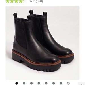 Sam Edelman Laguna Chelsea Boot Size 8 - Never worn